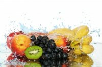 фрукты и ягоды от прыщей